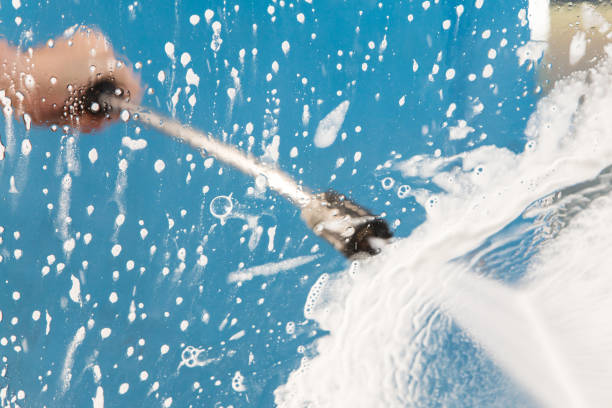 Best Pool Deck Cleaning  in Central High, OK