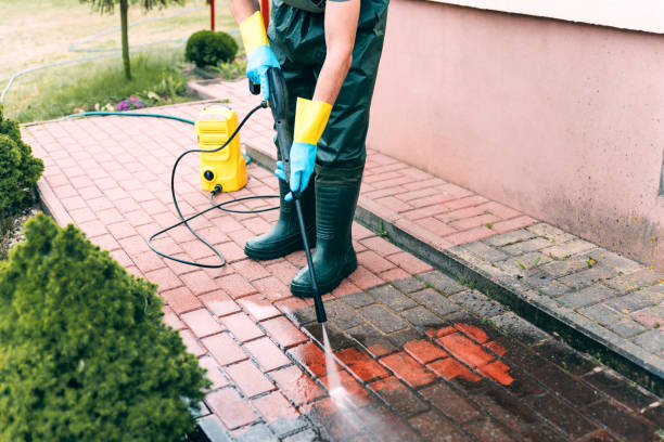 Best Post-Construction Pressure Washing  in Central High, OK