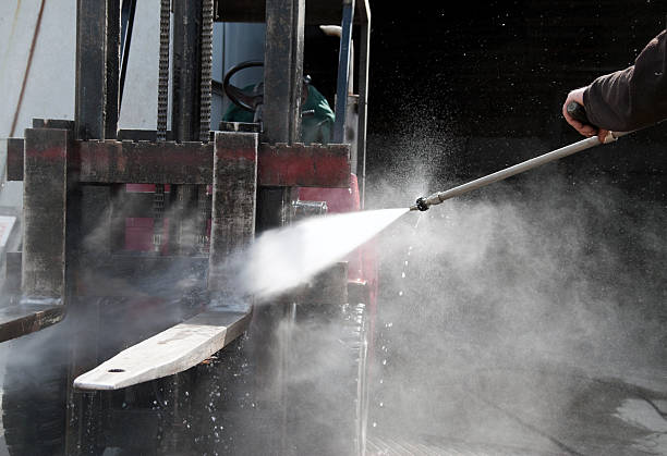 Best Gas Station Cleaning  in Central High, OK
